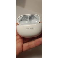 Наушники беспроводные REALME, только бокс
