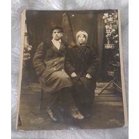 Довоенное фото