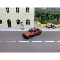 Opel Kadett City Berlina. Масштаб НО 1:87.