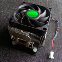 Кулер для процессора (AM2, AM3, FM1, FM2)