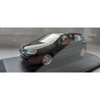 Модель Фольксваген Гольф 5