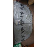 Накидка для велосипеда