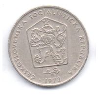 2 крона 1972 ЧССР