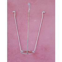 Крепление для плафона прикроватных светильников или других. Под цоколь Е-27