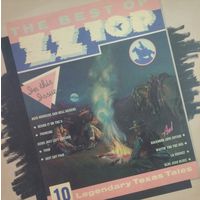 ZZ TOP /The Best Of/1977, WB, LP, EX, Germany
