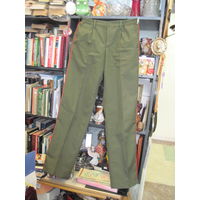 Брюки ВС РБ, размер 48/4.