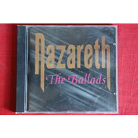 Nazareth - The Ballads (1996, CD)
