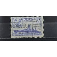 РАСПРОДАЖА ФРАНЦИЯ 1939г. Полная серия. Гаш.