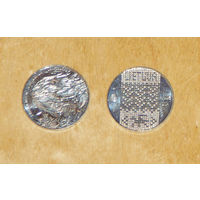 Литва 2024 1,50 eвро Двенадцать братьев 12 UNC