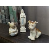 Лот статуэток. С 1 рубля!