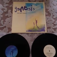 GENESIS - 1991 - WE CAN'T DANCE (EUROPE) 2LP