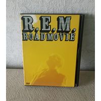 REM - Road Movie ( DVD, USA)