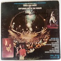 LP Three Dog Night – Captured Live At The Forum (1984) Pop Rock
