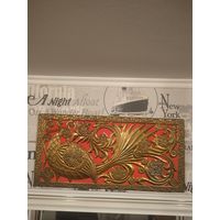 Чеканка большая 58 на 28 см.