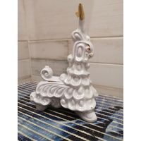 Фарфоровая Статуэтка Козерог МФЗ автор Богданов