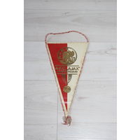 Вымпел, A.F.C. "AJAX", Amsterdam, FIFA.