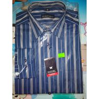 СОРОЧКА ВЕРХНЯЯ МУЖСКАЯ. НОВАЯ. РАЗМЕР : 39.