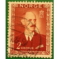 Норвегия 1946. Король Окон VII