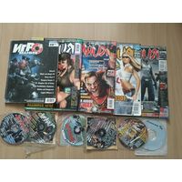 Игромания. 1999-2005гг.