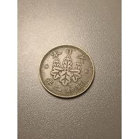 Япония 1 сен 1927 г. Нечастый год.