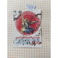 Индия  1987