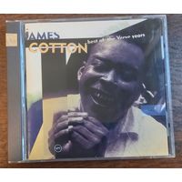 James Cotton – Best Of The Verve Years