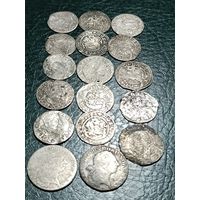 Набор Полугроши