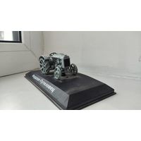 Трактор Фондзон Путиловец 1:43