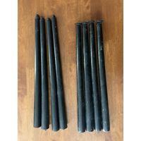 2 комплекта оригинальных советских ножек под аудио-видео технику! Цена за 1 комплект.