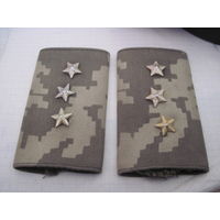 Погоны-муфты старшего прапорщика ВС РБ с 1,5 рубля!