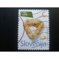 Словения 2009 стандарт