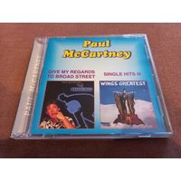 Paul McCartney - Give My Regards To Broad Street. Single Hits 3 (CD)