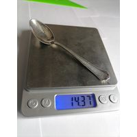 Ложечка 830 пр. Серебро.
