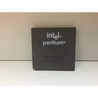 Процессор Intel Pentium 100Mhz - Лот N18