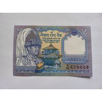 Непал 1 рупия