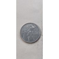 Италия 50 лир 1981
