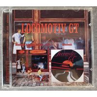 Locomotiv GT - Mindenki Maskepp Csinalja-Zene/Mindenki, CD