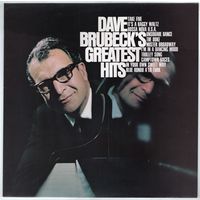 LP Dave Brubeck 'Greatest Hits'