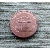 Werty71 США 1 цент 2011