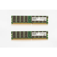 Apacer AM1 PC3200 (1+1Gb)