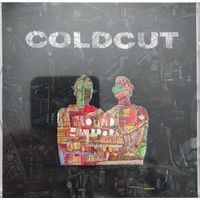 Coldcut - sound mirrors (cdr)