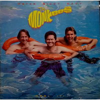 The Monkees, Pool It!, LP 1987