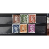РАСПРОДАЖА. АВСТРАЛИЯ 1966г. Гаш.