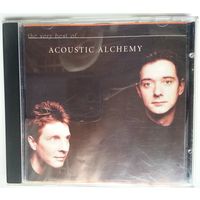 CD Acoustic Alchemy – The Very Best Of Acoustic Alchemy (2002) Smooth Jazz, Contemporary Jazz