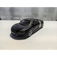 Audi R8 ауди 1:43 Bburago машинка металлическая модель автомобиля коллекционная бураго