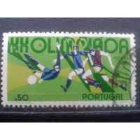 Португалия, 1972. Олимпийские игры в Мюнхене, футбол