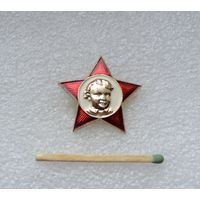 Октябренок.