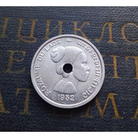 10 сантитмов 1952 Лаос #01
