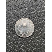 Франция 10 франков 1968г.