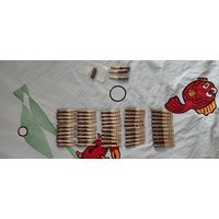 Stereo jack 6.3 mm много разъёмов